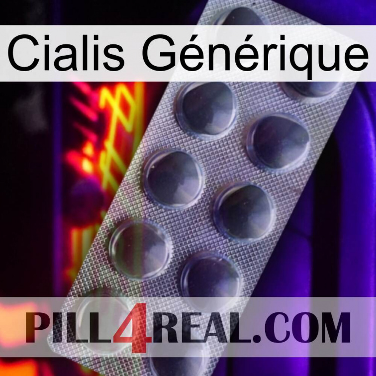 Cialis Générique 30